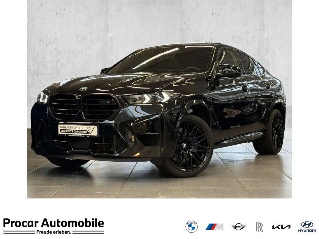 BMW X6 Competition Coupé