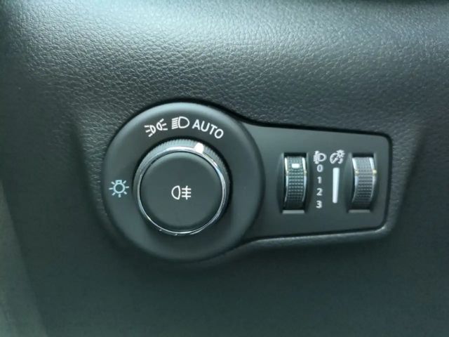 Jeep Compass Hybrid Night Eagle