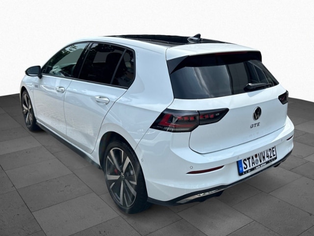 Volkswagen Golf MATRIX-LED HUD AREA VIEW DCC TRAVEL ASSIST NAVI SHZ KLIMA LED ALU