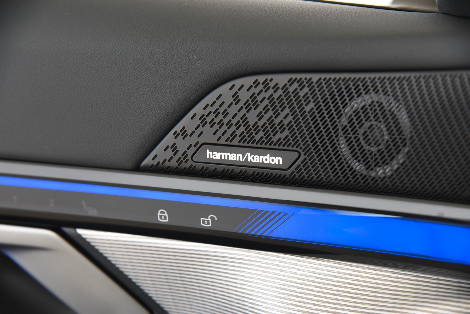 BMW 540 540d M-Sport Touring xDrive