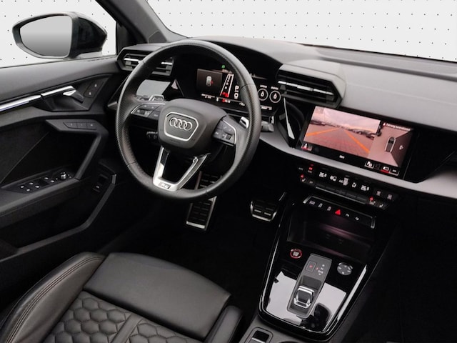 Audi RS3 Quattro S-Tronic Sportback