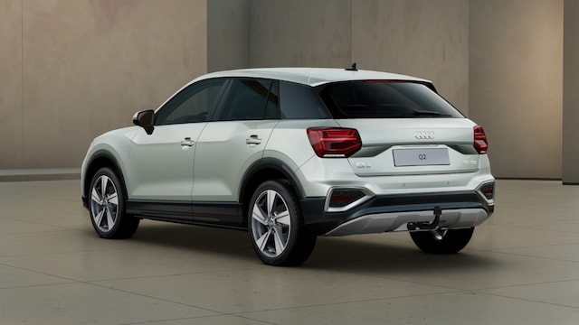 Audi Q2 35 TDI S-Tronic