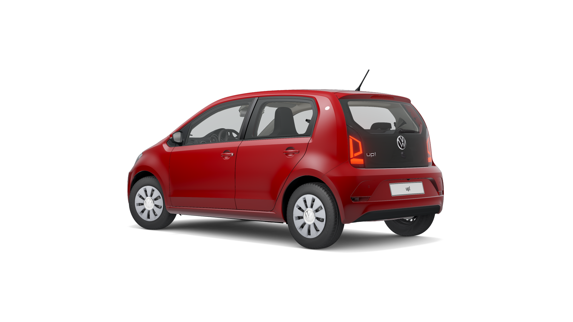 Volkswagen up! 1,0 Klima|GRA|CAM