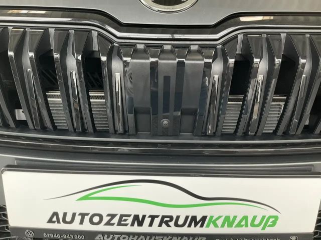 Skoda Karoq 2.0 TSI 4x4 Sportline