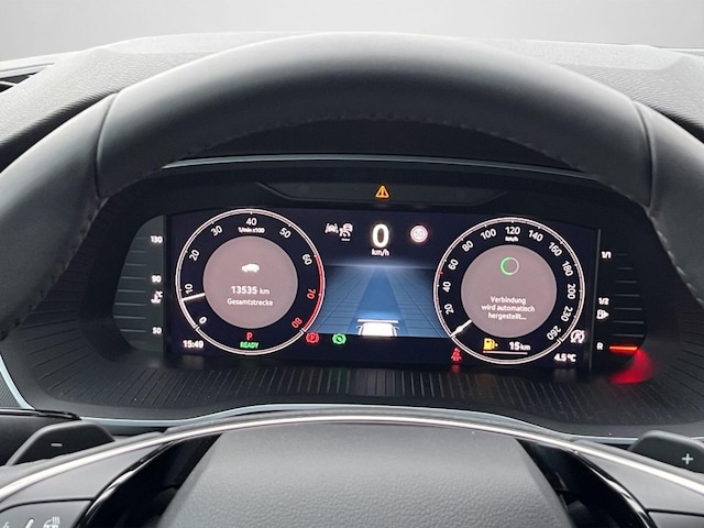 Skoda Octavia 1.5 TSI Combi Selection