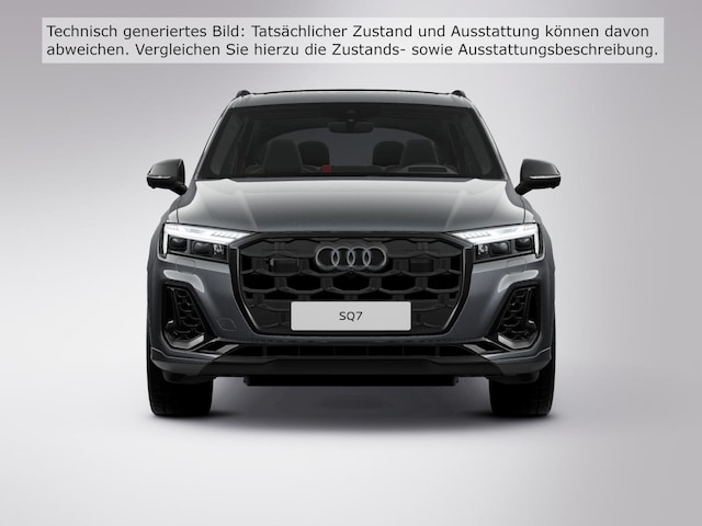 Audi SQ7 Quattro