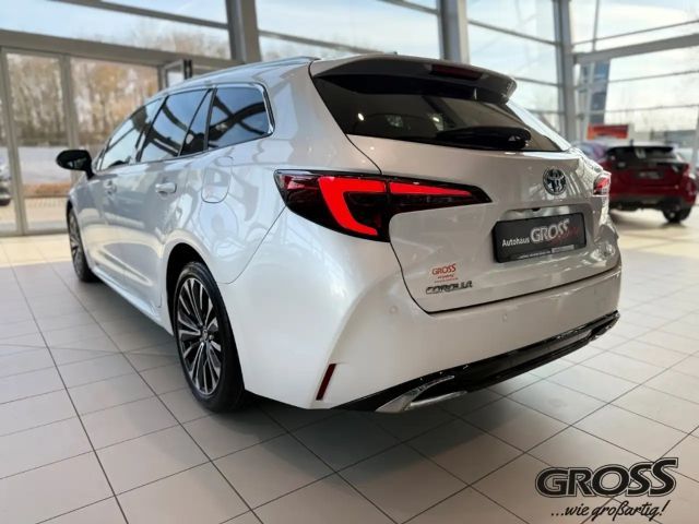 Toyota Corolla Hybride