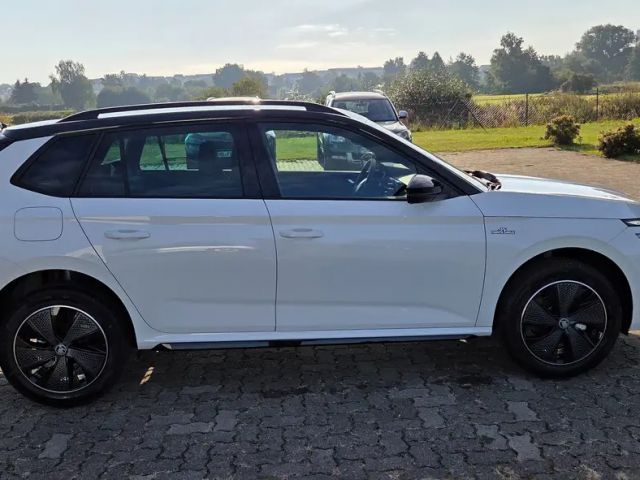Skoda Kamiq 1.0 TSI Monte Carlo