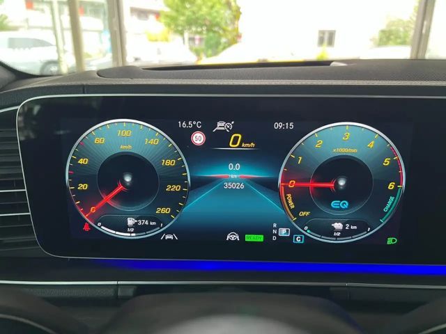 Mercedes-Benz GLE 350 4MATIC AMG Line