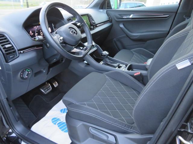 Skoda Karoq 2.0 TDI 4x4 Sportline