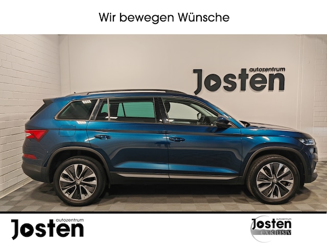 Skoda Kodiaq 2.0 TDI 4x4 Tour