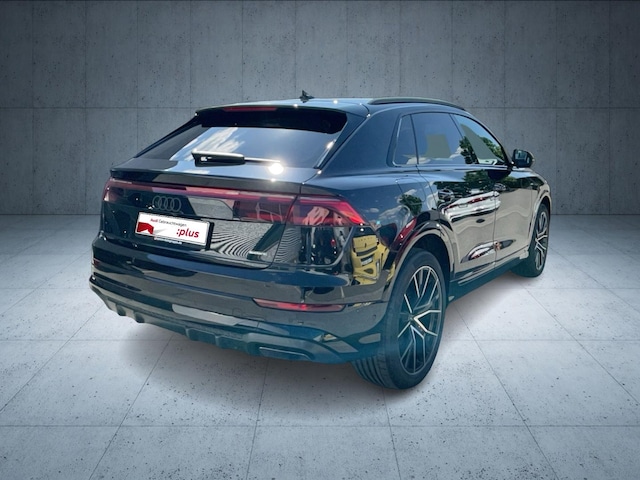 Audi Q8 50 TDI Quattro