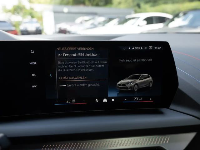 BMW 118 118d M-Sport Sedan