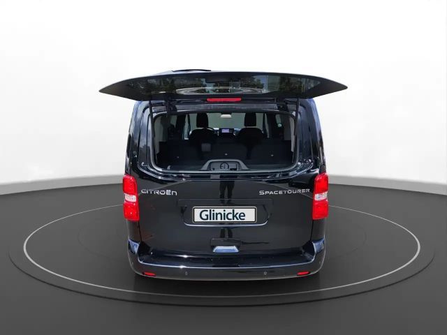 Citroën Spacetourer Plus