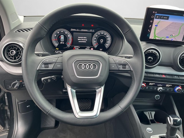 Audi Q2 35 TFSI S-Tronic