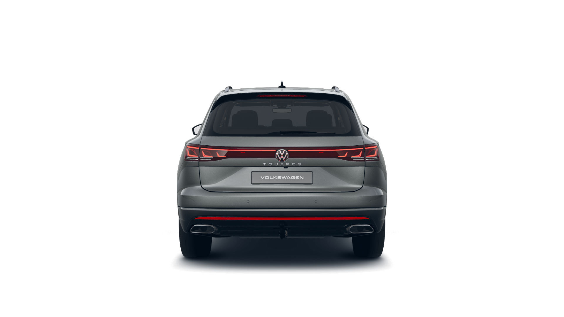 Volkswagen Touareg 3.0 V6 TDI Elegance Elegance