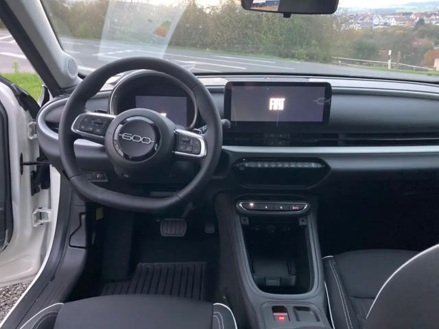 Fiat 600e Hybrid 125 Jahre Edition