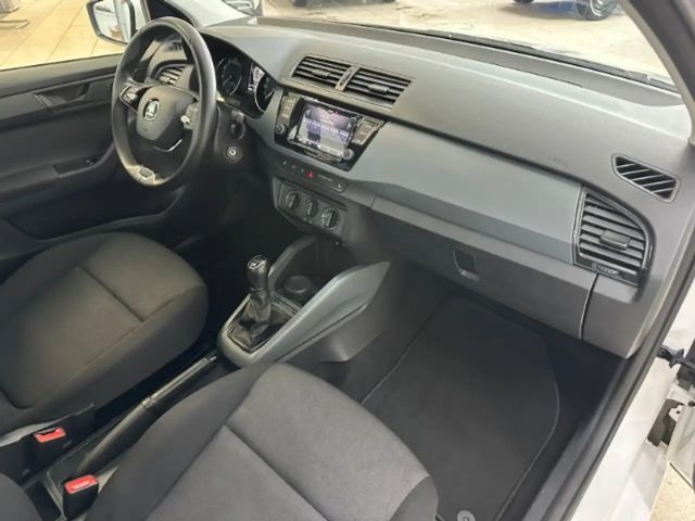 Skoda Fabia Active