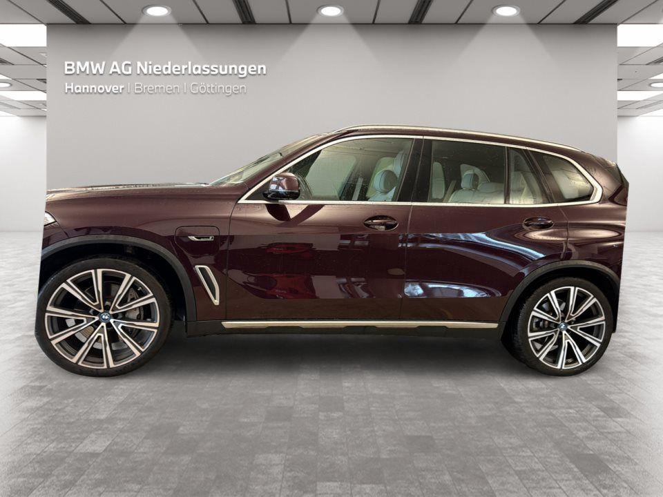 BMW X5 xDrive45e