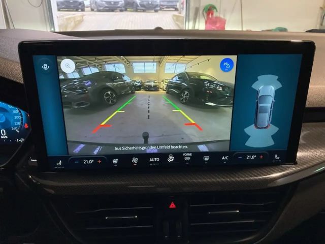 Ford Focus EcoBoost ST Line Wagon