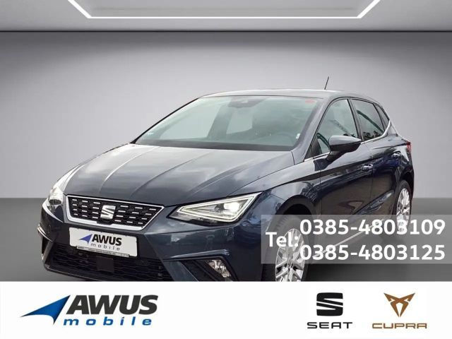 Seat Ibiza 1.0 TSI DSG Xcellence