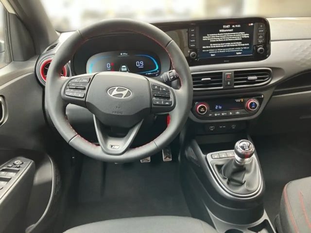 Hyundai i10 N Line T-GDi