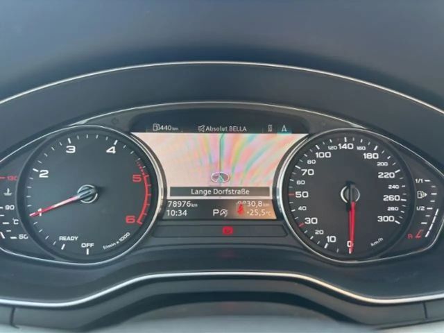 Audi A4 35 TDI Avant