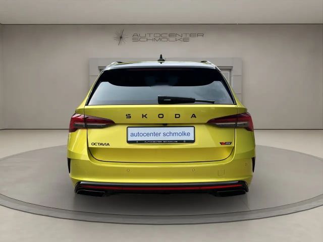 Skoda Octavia 2.0 TSI Combi RS