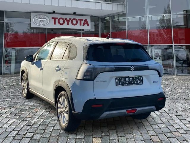 Suzuki S-Cross 1.4 Comfort Top Gepflegter*junger GW