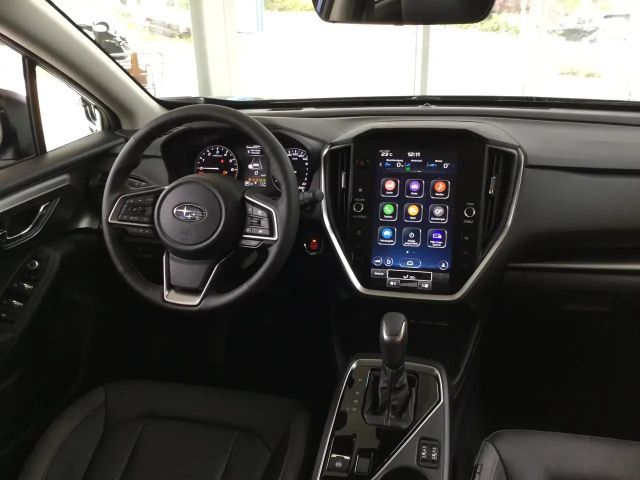 Subaru Impreza Lineartronic Edition