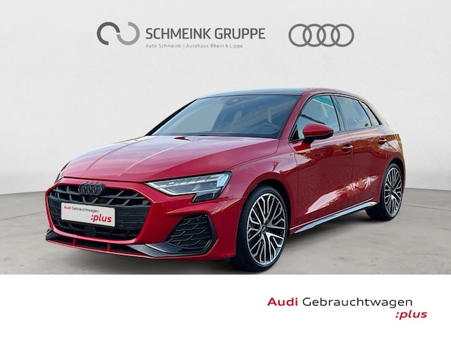 Audi A3 35 TFSI S-Line S-Tronic Sportback