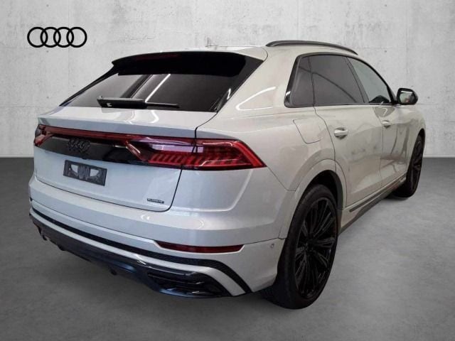 Audi Q8 50 TDI Competition Quattro