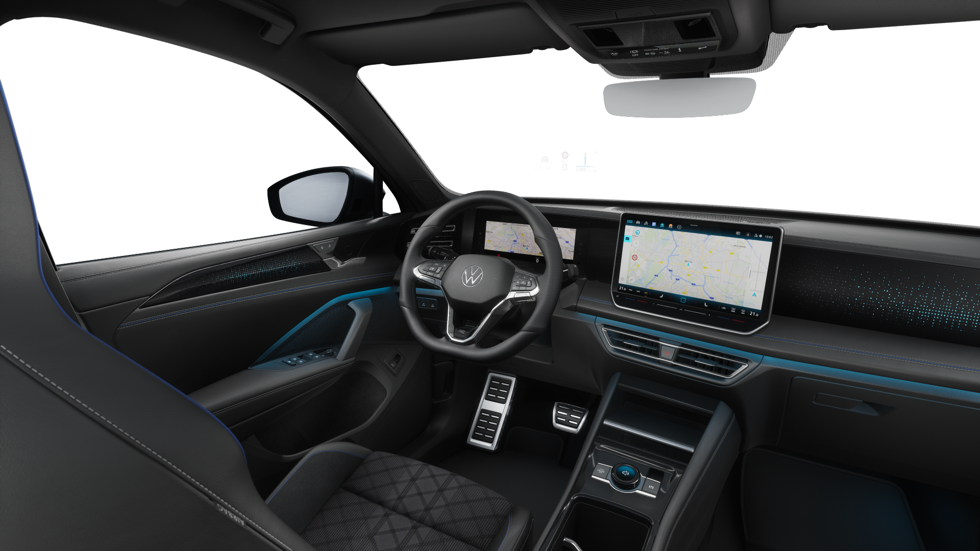 Volkswagen Tiguan 4Motion DSG R-Line