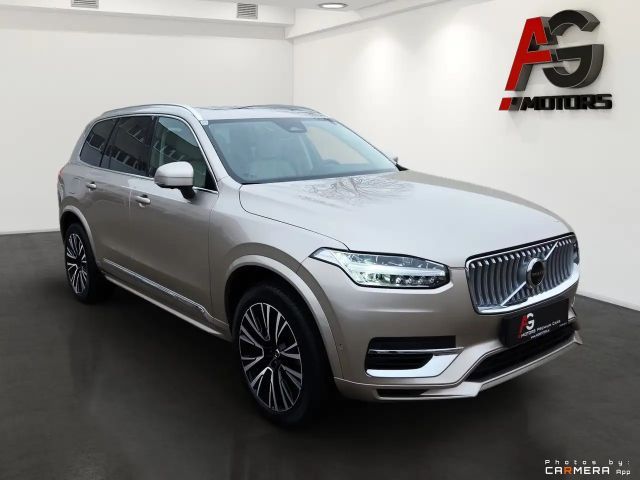 Volvo XC90 AWD Bright Plus Recharge T8