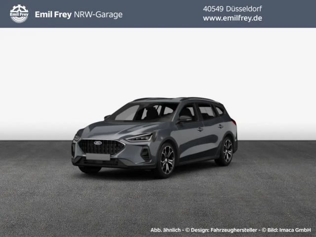 Ford Focus EcoBoost ST Line Wagon