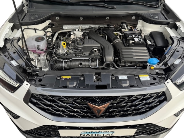 Cupra Ateca 1.5 TSI DSG