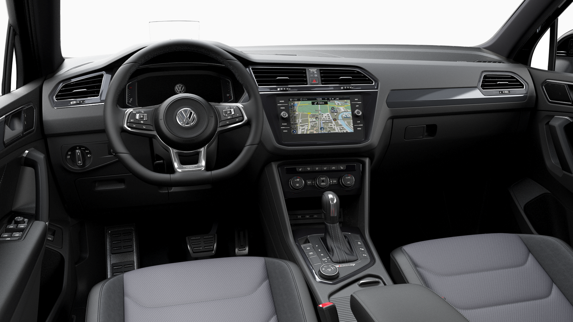 Volkswagen Tiguan 2.0 TSI Business DSG R-Line