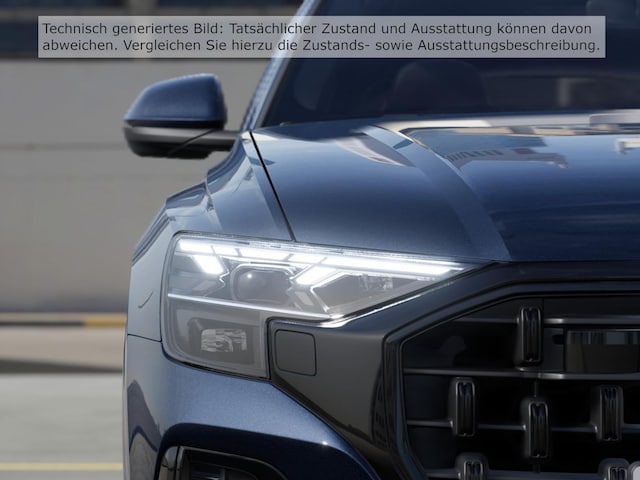 Audi Q8 45 TDI Quattro