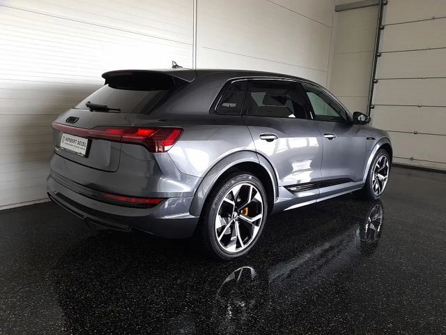 Audi e-tron Quattro S-Line