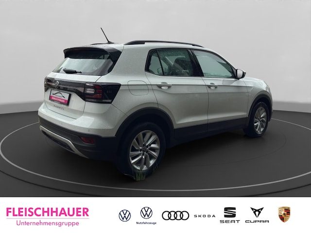 Volkswagen T-Cross 1.0 TSI