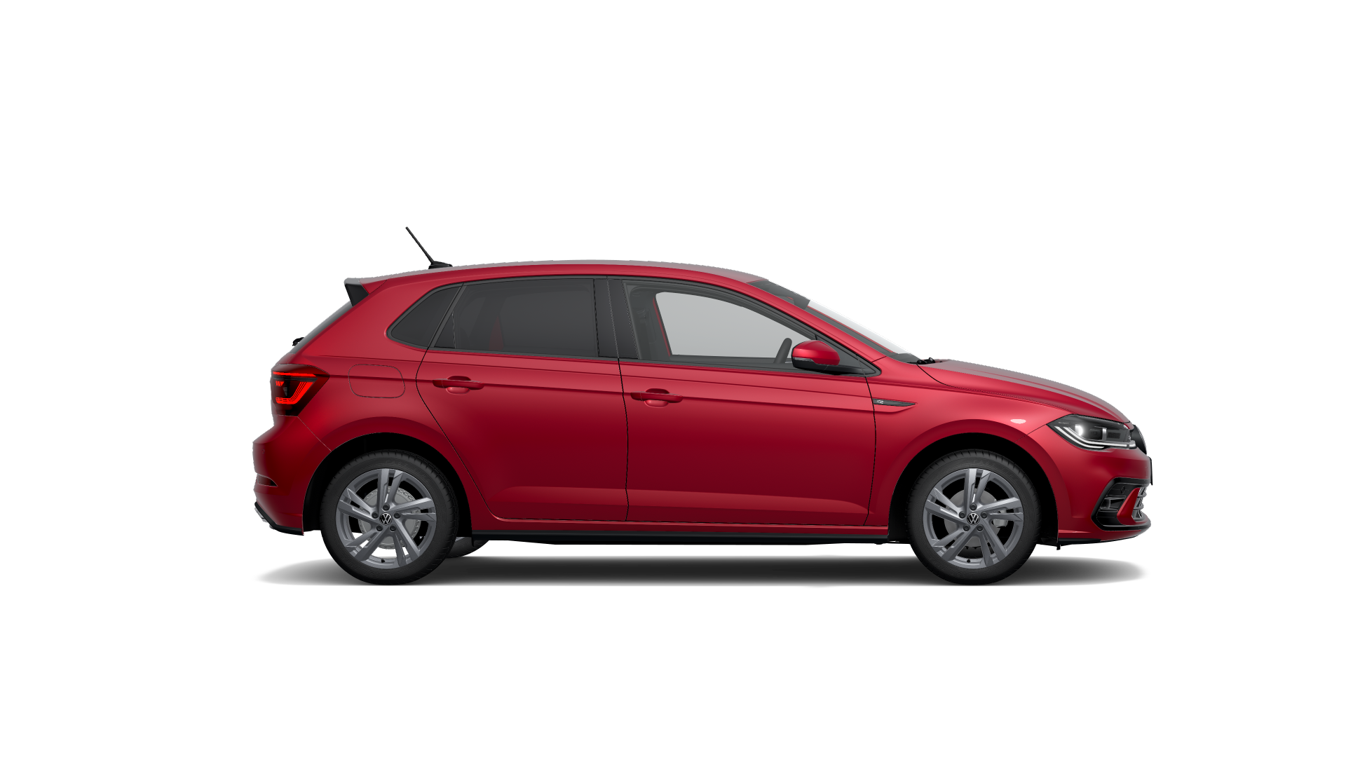 Volkswagen Polo 1.0 TSI IQ.Drive R-Line