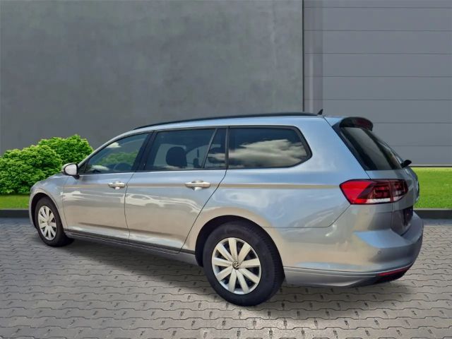 Volkswagen Passat 2.0 TDI Variant