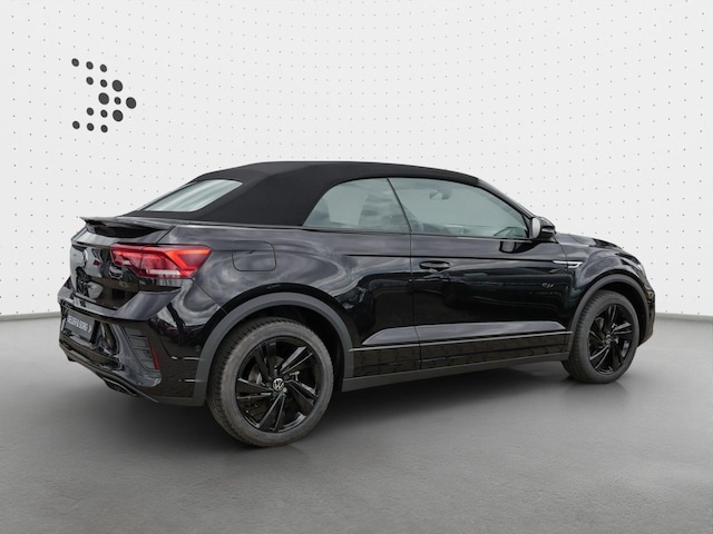 Volkswagen T-Roc 1.5 TSI Cabriolet R-Line