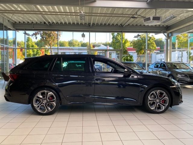 Skoda Octavia 2.0 TSI Combi RS