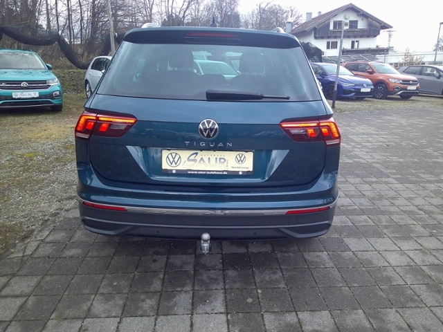 Volkswagen Tiguan 2.0 TDI