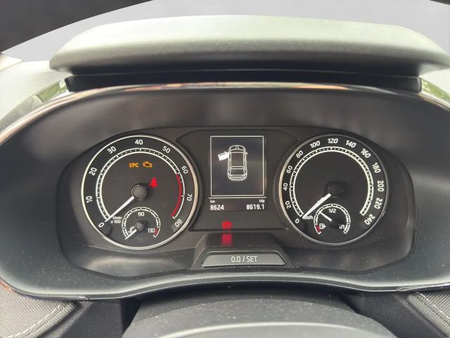 Skoda Fabia Style Style