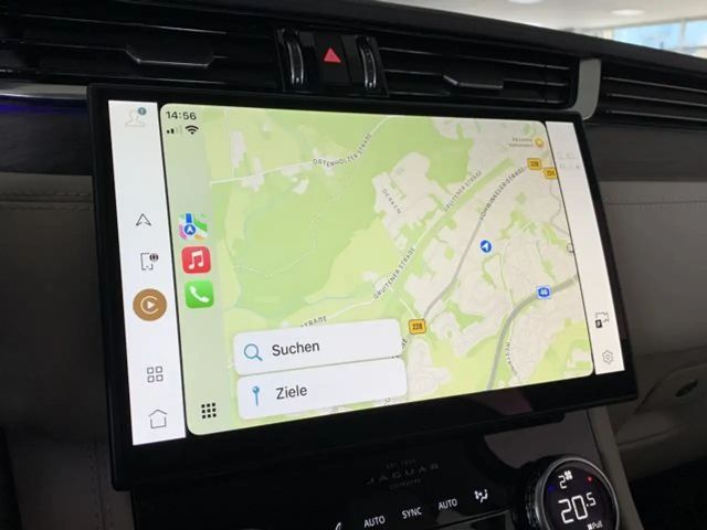 Jaguar F-Pace AWD