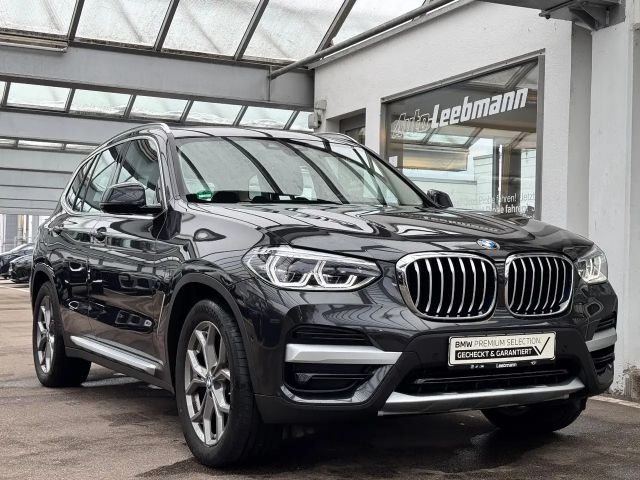 BMW X3 xDrive20d