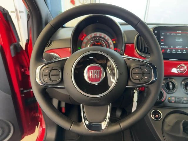 Fiat 500C Hybrid 70 Klima & Sound CABRIO