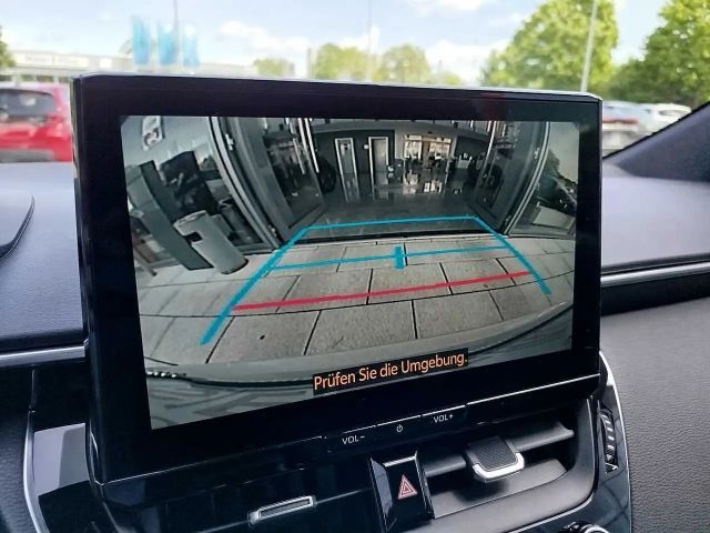 Toyota Corolla Hybride Style Touring